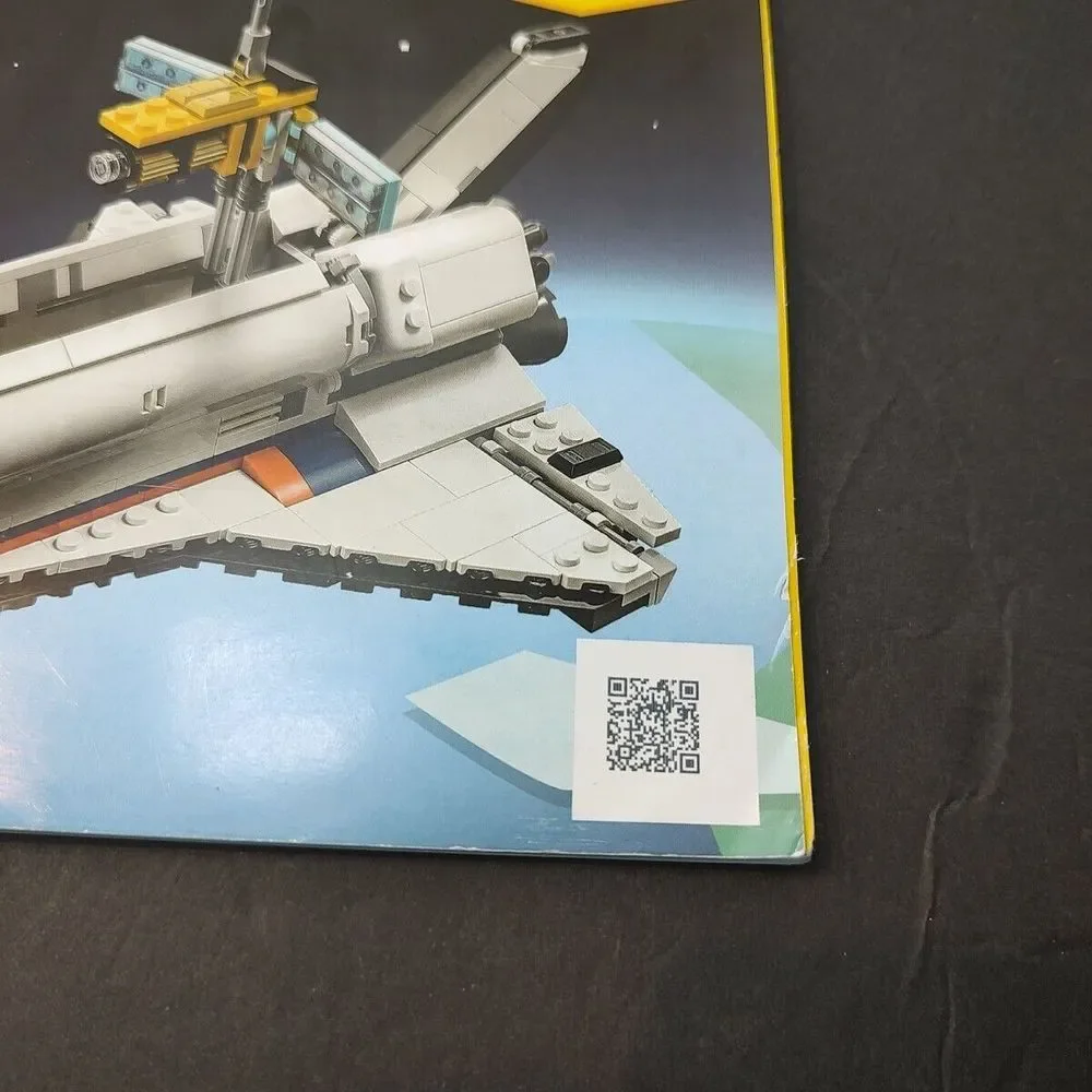 LEGO Creator 31117 Instruction Book Manual Only - Picture 2 of 4